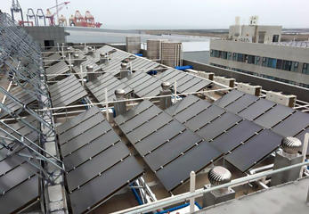 赫派空氣能熱泵產(chǎn)品質(zhì)量檢驗(yàn)證書