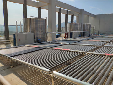 太陽能熱水系統中的真空管為什么會爆管？