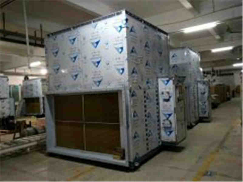 菊花高溫烘干方案，空氣能熱泵新能源烘干技術