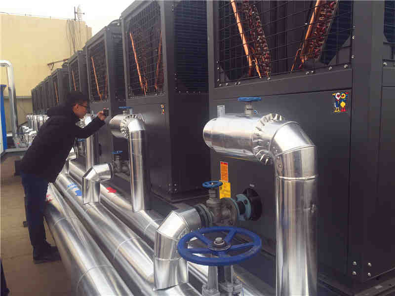 空氣能采暖方案？（整個系統流程）